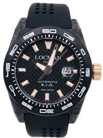 Montre Locman Homme Stealth 300M in Carbone 0216V4-CBCB5N0S2K - 0216V4-CBCB5N0S2K